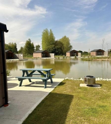 Lakeside Fishing Retreats in Boston, United Kingdom