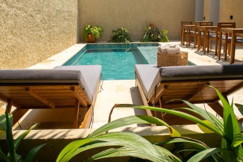 Casa Zoé Hotel Boutique in Villeta, Colombia