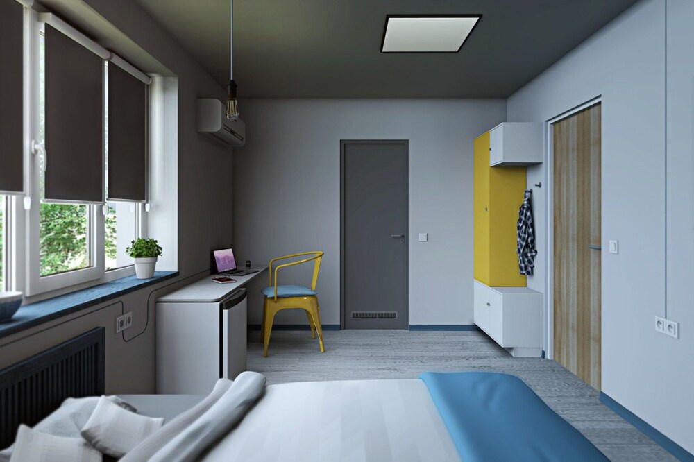 Kiparis Hotel in Pivdenne, Ukraine