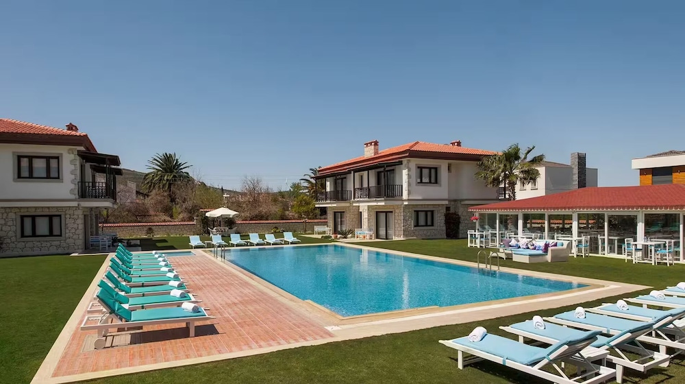 Mara Bahçe Alaçatı in Cesme, Turkey