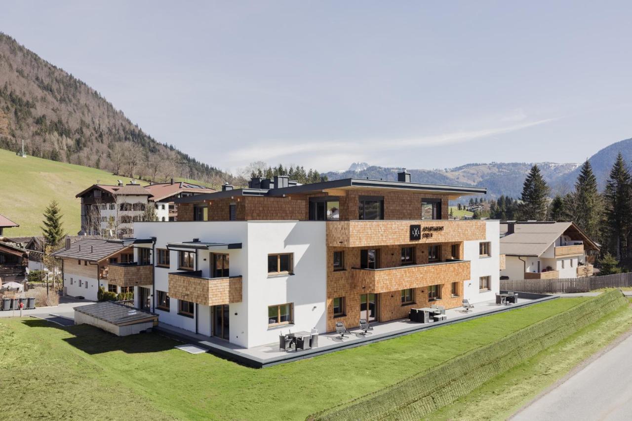 Apartment Streif LXL — 4-Star Luxury Hotel in Kirchdorf In Tirol, Austria