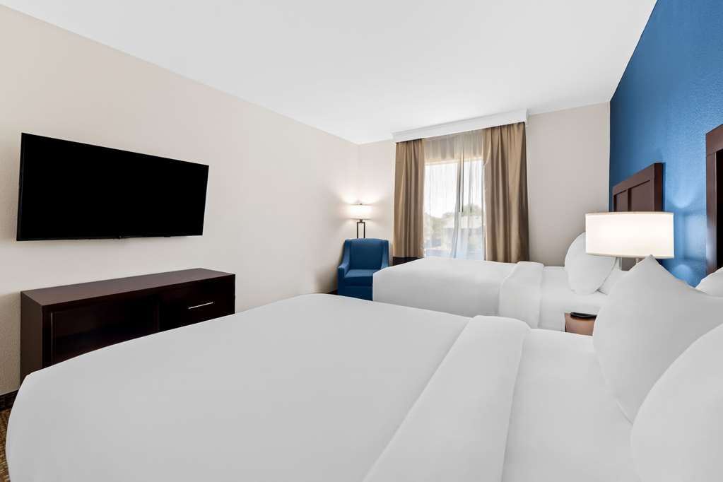 Comfort Inn & Suites Near Lake Lewisville - photo 15