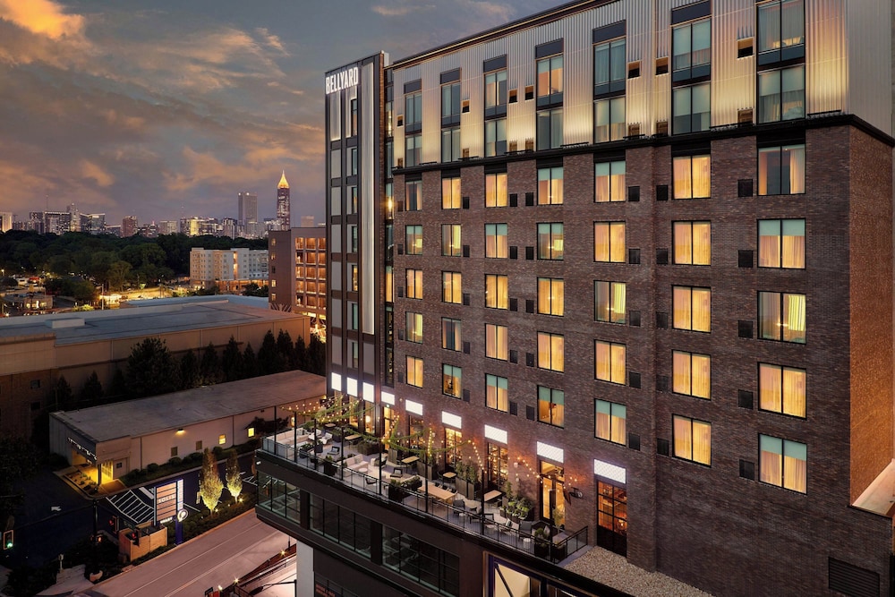 Bellyard West Midtown Atlanta a Tribute Portfolio Hotel - photo 81