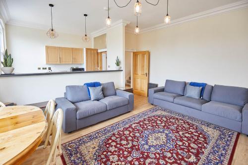 Host Stay Ground Floor The Old Vicarage