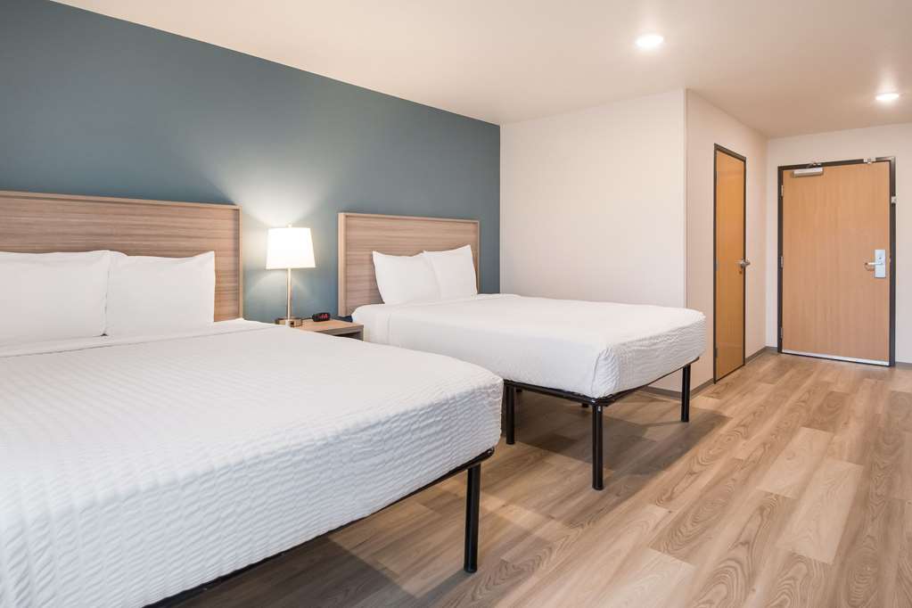 WoodSpring Suites Portland Vancouver - photo 26