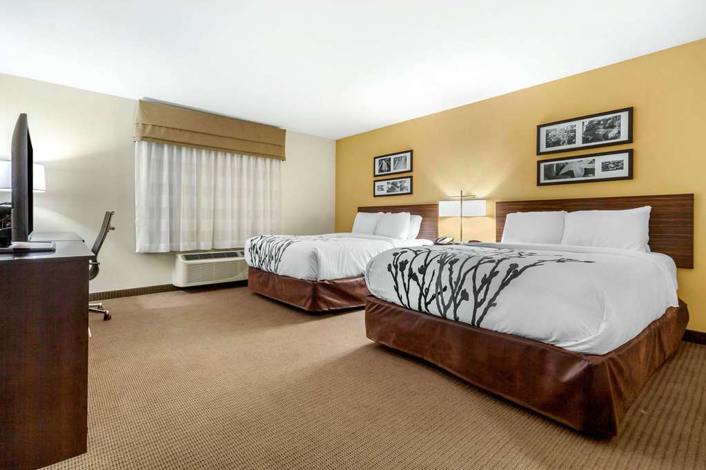Sleep Inn & Suites Lincoln University Area - photo 11