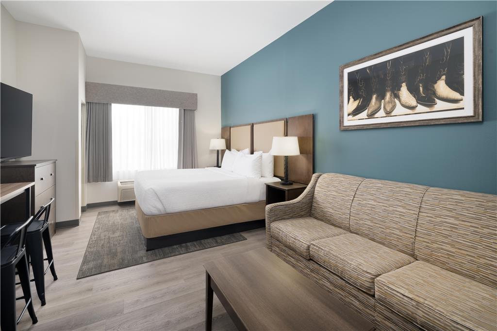 Best Western Plus Frontier Inn - photo 20