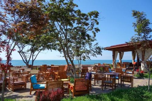 Sea View Apartment at Oasis