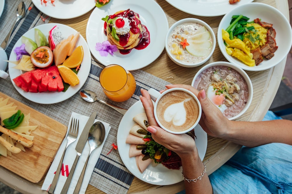 מזון ומשקאות