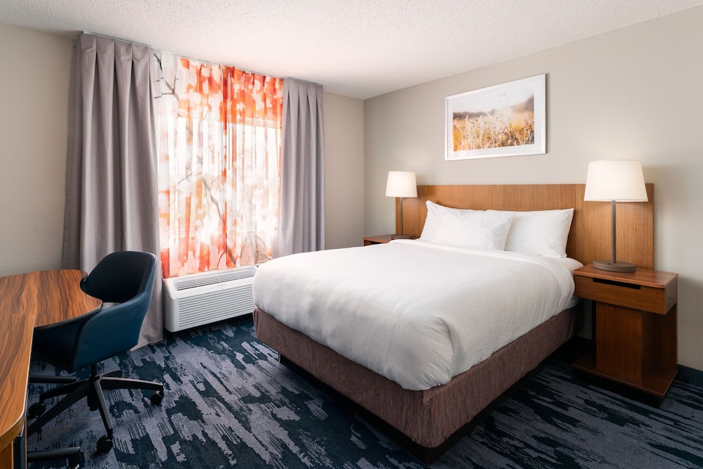 Fairfield Inn Tallahassee North I 10 - photo 8