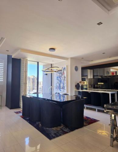 Luxury Penthouse with Private Pool