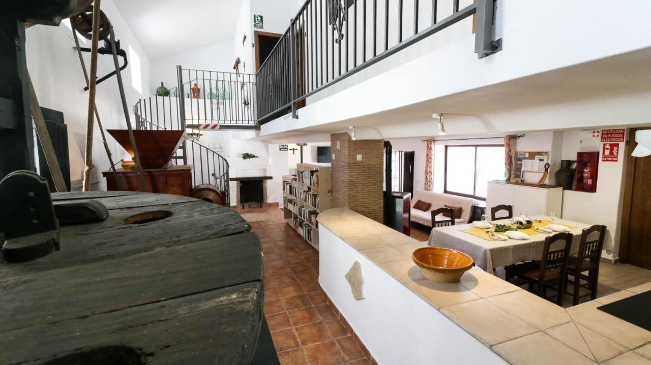 El Molino Del Panadero — hotel in Jimera De Libar