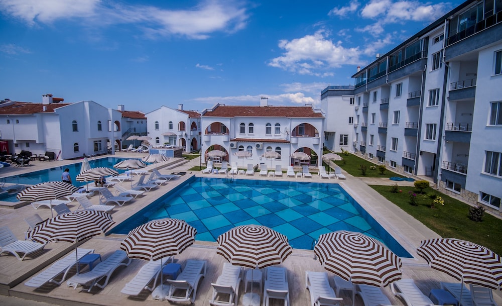 Inci Apart Otel — hotel in Enez