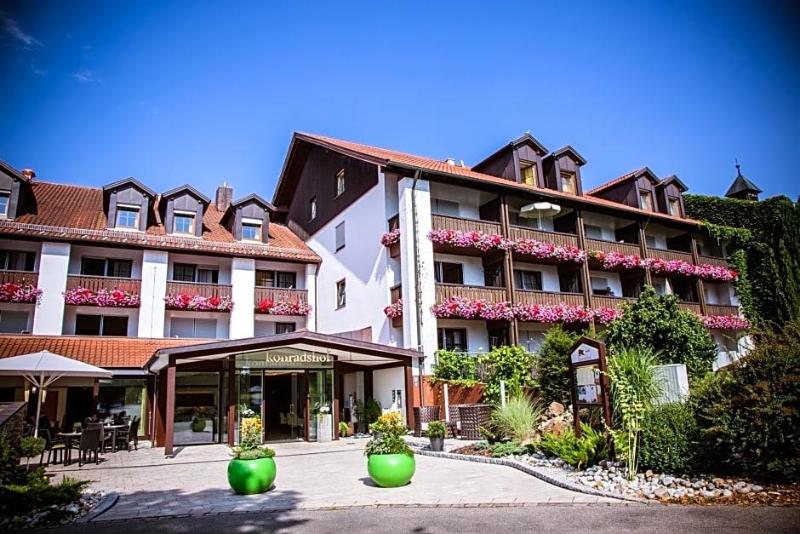 Hotel Konradshof - carbon neutral hotel in Bad Griesbach
