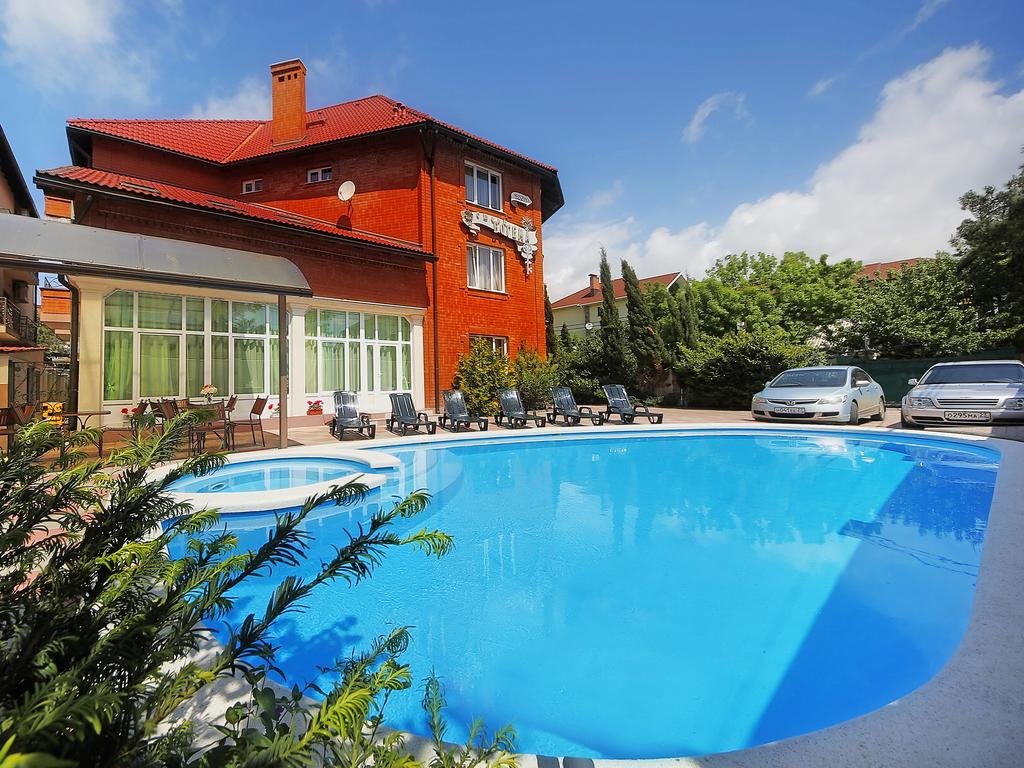 Astel Villa Hotel in Gelendzhik, Russia