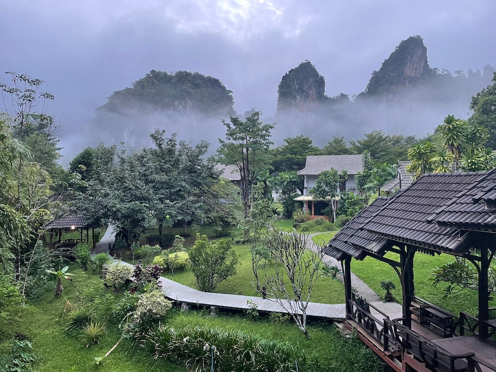 Montania Lifestyle Hotel in Phanom, Thailand