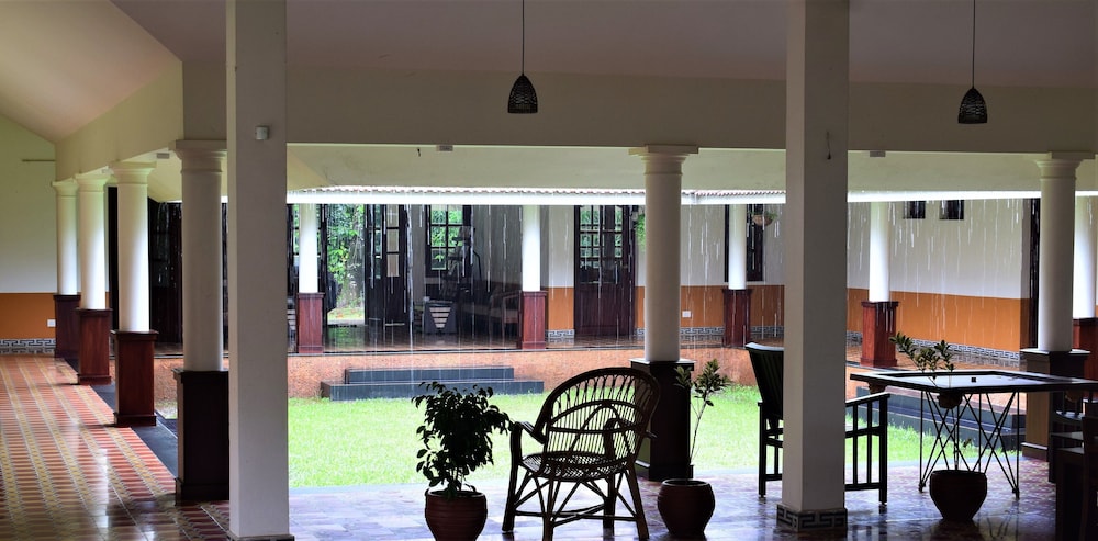 3 Hills County in Kalpatta, India