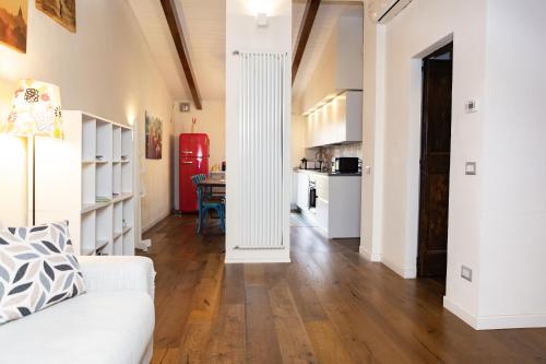 Italstay Canonica Attic Apartment — 4-Star Luxury Hotel in Milan, Italy