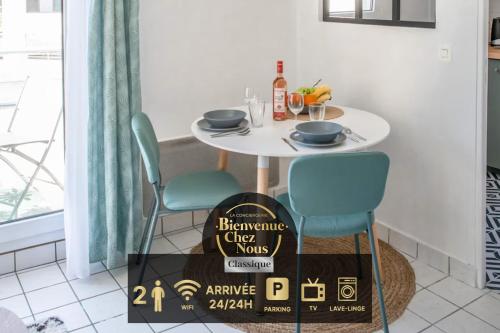 L'amadeo T2 Centre Ville & Parking - last minute hotel in Clermont-Ferrand