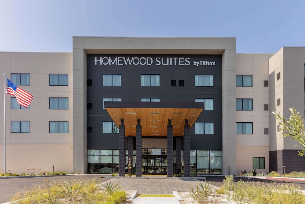 Homewood Suites by Hilton Cypress Orange County — hotel in Cypress