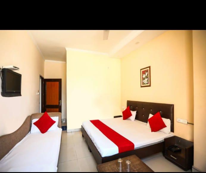 Hotel Sukhman International — Amritsar — photo 5