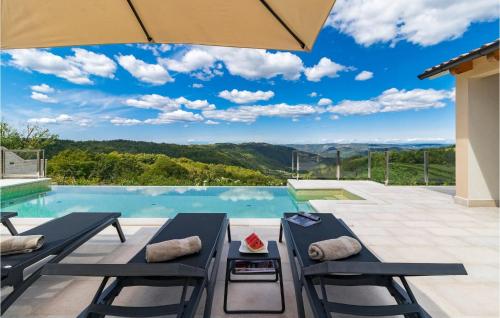 Villa Grazia — 4-Star Luxury Hotel in Pazin, Croatia