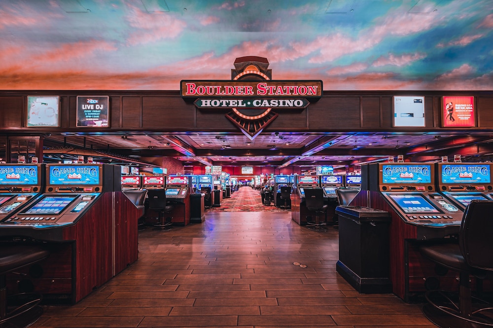 Boulder Station Hotel and Casino - photo 30