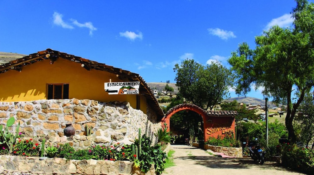 Hotel Lodge San Vicente in Cajamarca, Peru