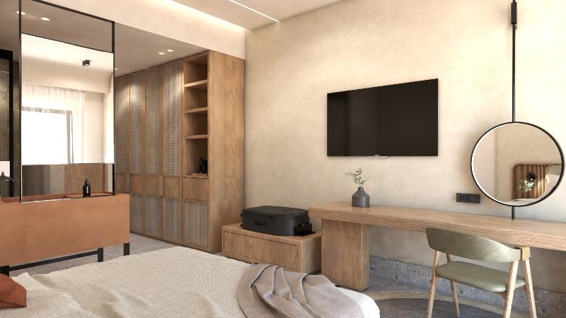 Kakkos Terra Blu in Ierapetra, Greece