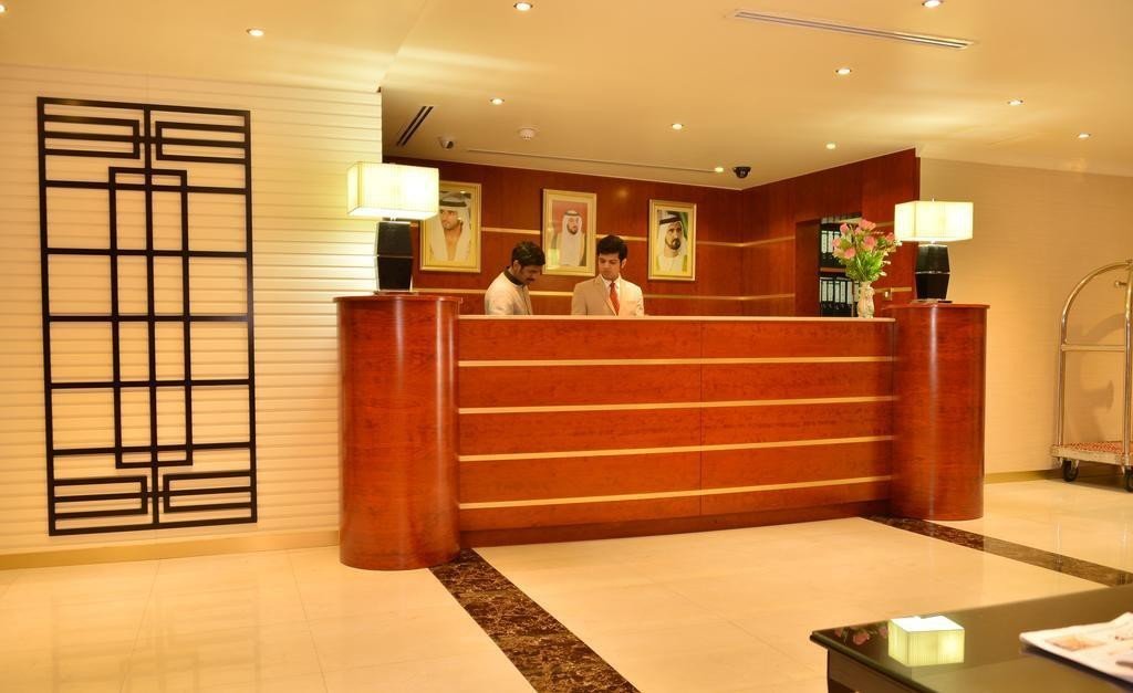 Rush Inn Hotel - last minute hotel in Dubai