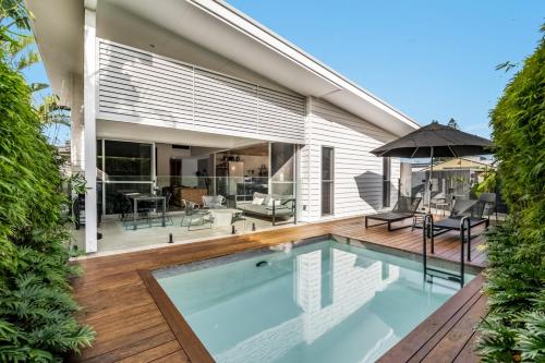 Waves Lennox Head in Lennox Head, Australia