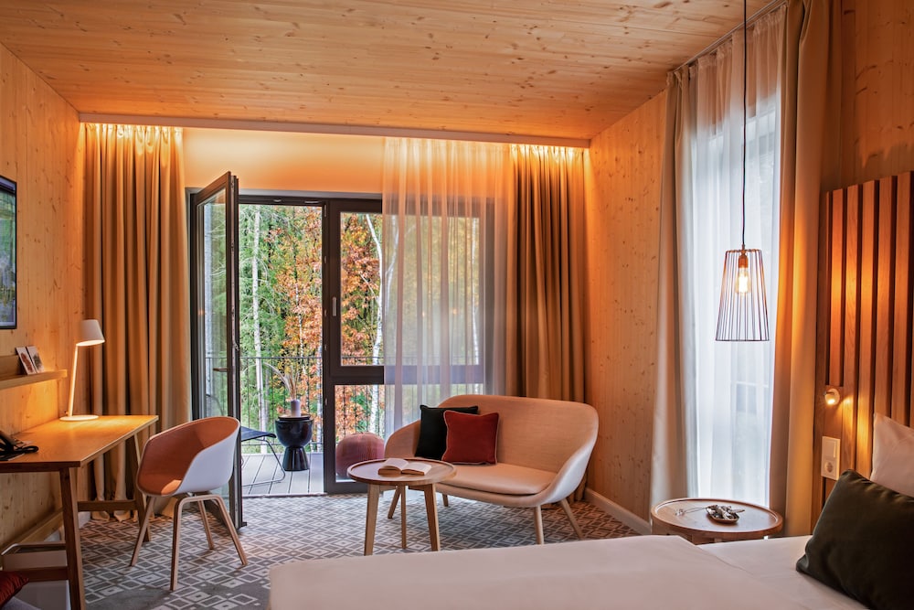 Heidegrund - carbon neutral hotel in Garrel