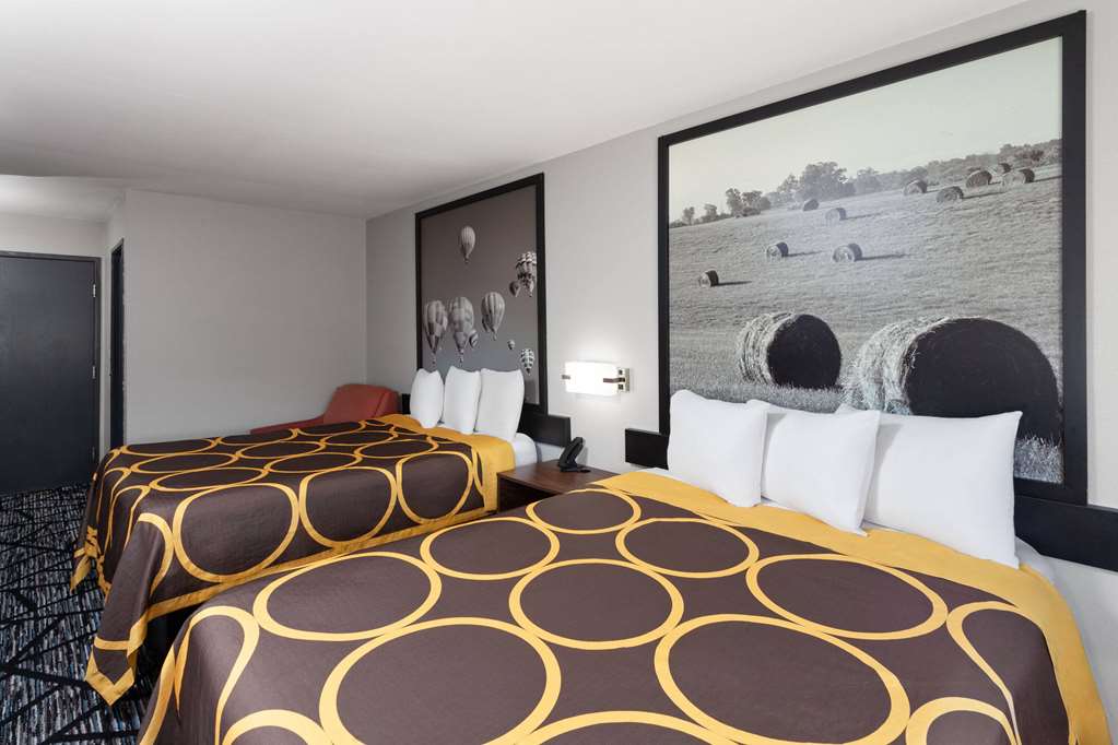 Super 8 by Wyndham Olney - photo 13