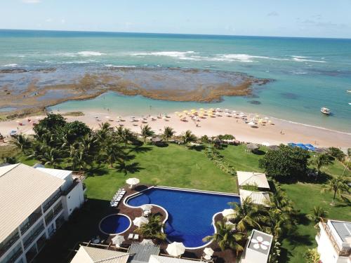Paraiso dos Corais — 4-Star Luxury Hotel in Camacari, Brasil