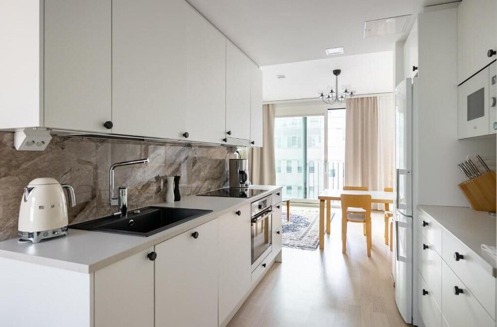 Studio Lumilinna — 4-Star Luxury Hotel in Tampere, Finland