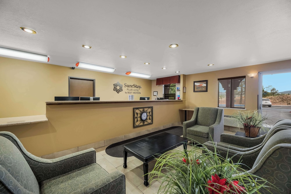 SureStay Plus Hotel by Best Western Silver City - photo 2