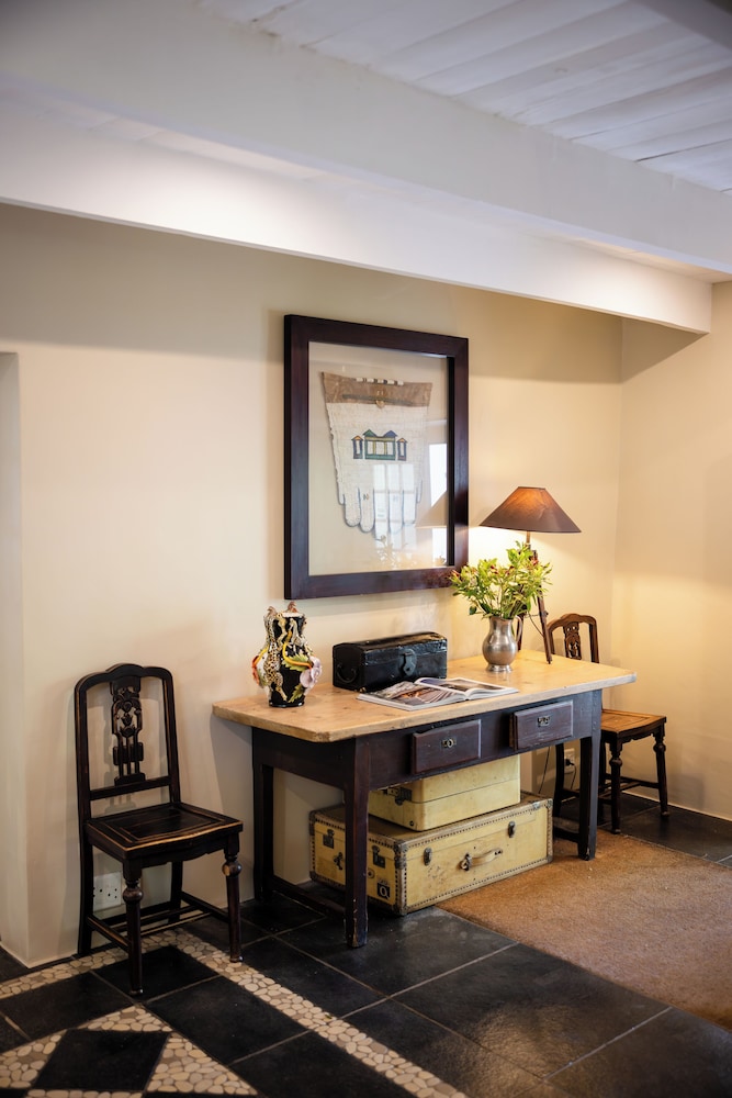 Owner's Cottage at Grande Provence — 5-Star Luxury Hotel in Cape Town, South Africa