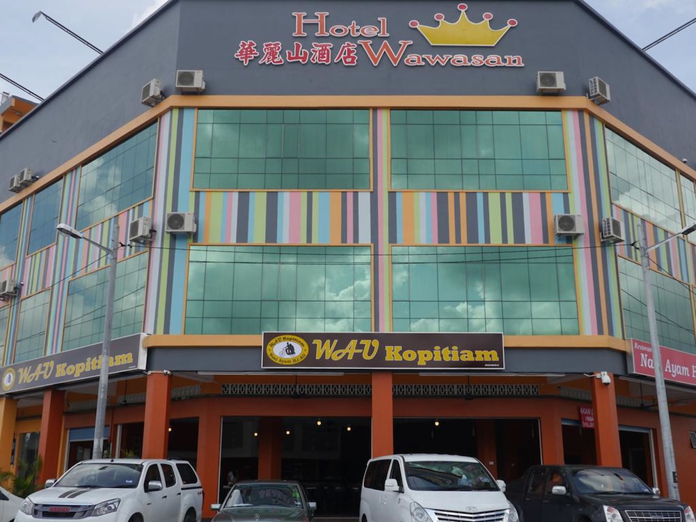 Hotel Wawasan in Kluang, Malaysia