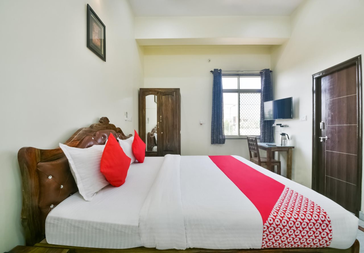Hotel Krishna Kunj - last minute hotel in Udaipur