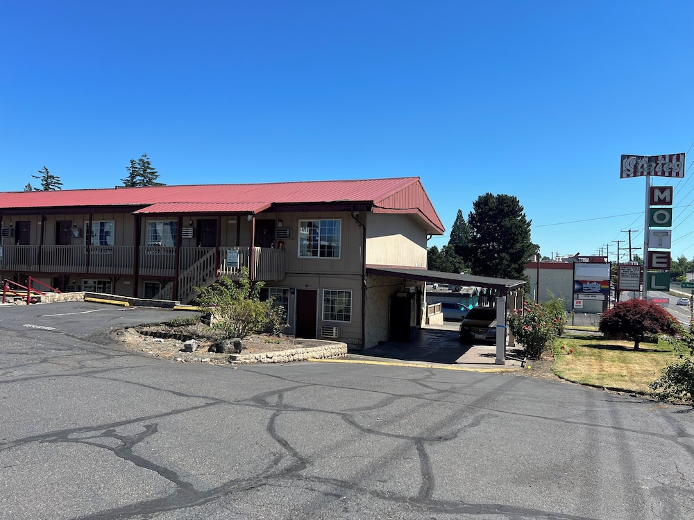 States Motel Portland - photo 11