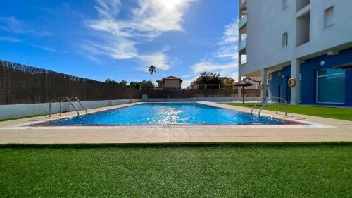 La Ribera Terraza Piscina Y Playa — San Javier