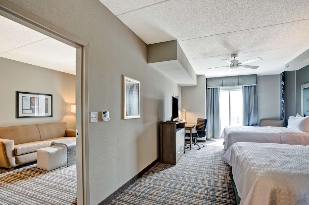 Homewood Suites by Hilton Nashville Franklin Cool Springs - photo 27