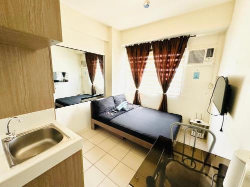 Fancy Condo with Unli Wifi and Netflix — 4-Star Luxury Hotel in Manila, Philippines