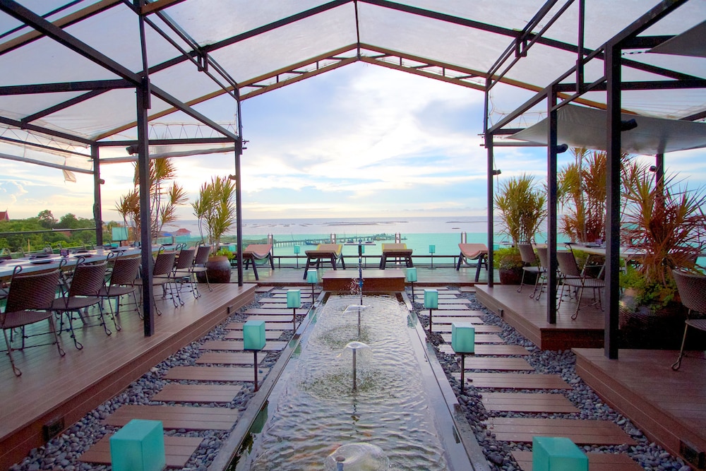 Kroque Boutique & Bistro in Chon Buri, Thailand