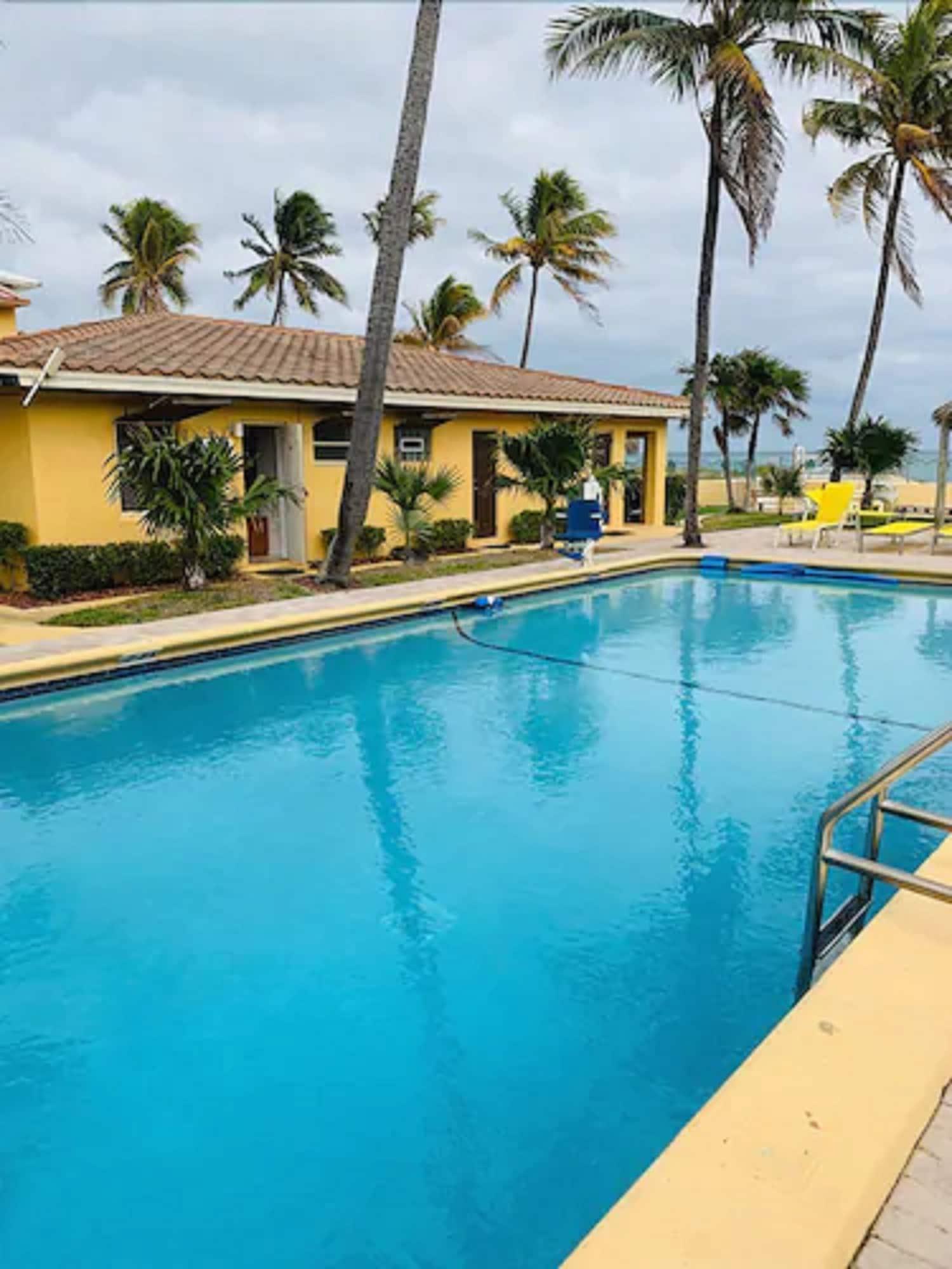 Ebb Tide Resort Oceanfront — hotel in Pompano Beach