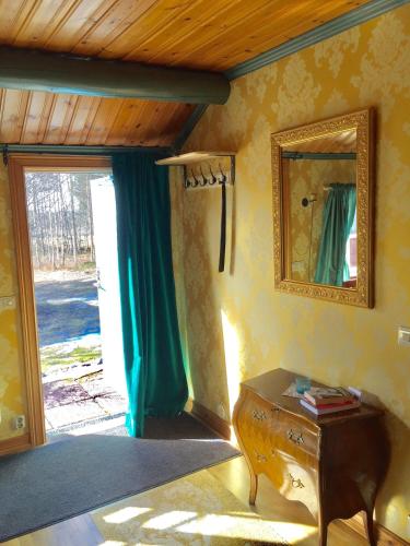 Olsbacka cottage — 4-Star Luxury Hotel in Falun, Sweden