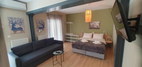 Airnest Comfort Residence — 4-Star Luxury Hotel in Thessaloniki, Greece