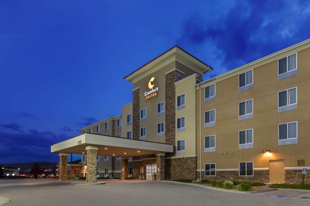 Comfort Suites Conference Center Rapid City - photo 2