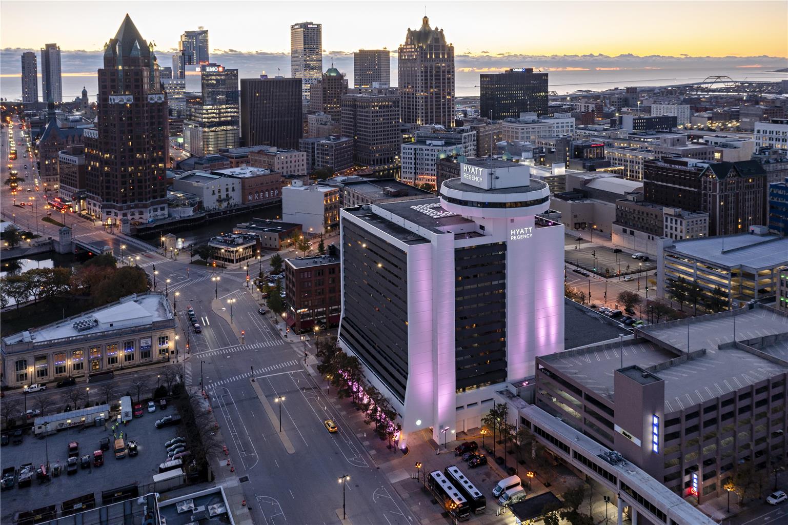 Hyatt Regency Milwaukee - photo 17