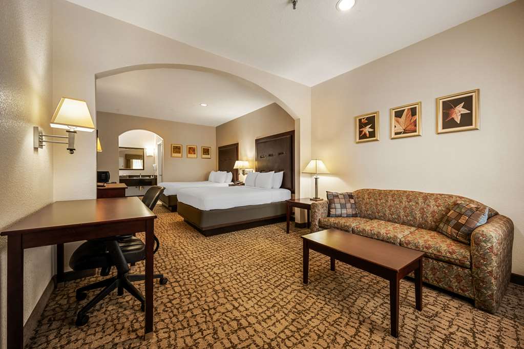Quality Inn & Suites Houston Northwest Cypress - photo 15